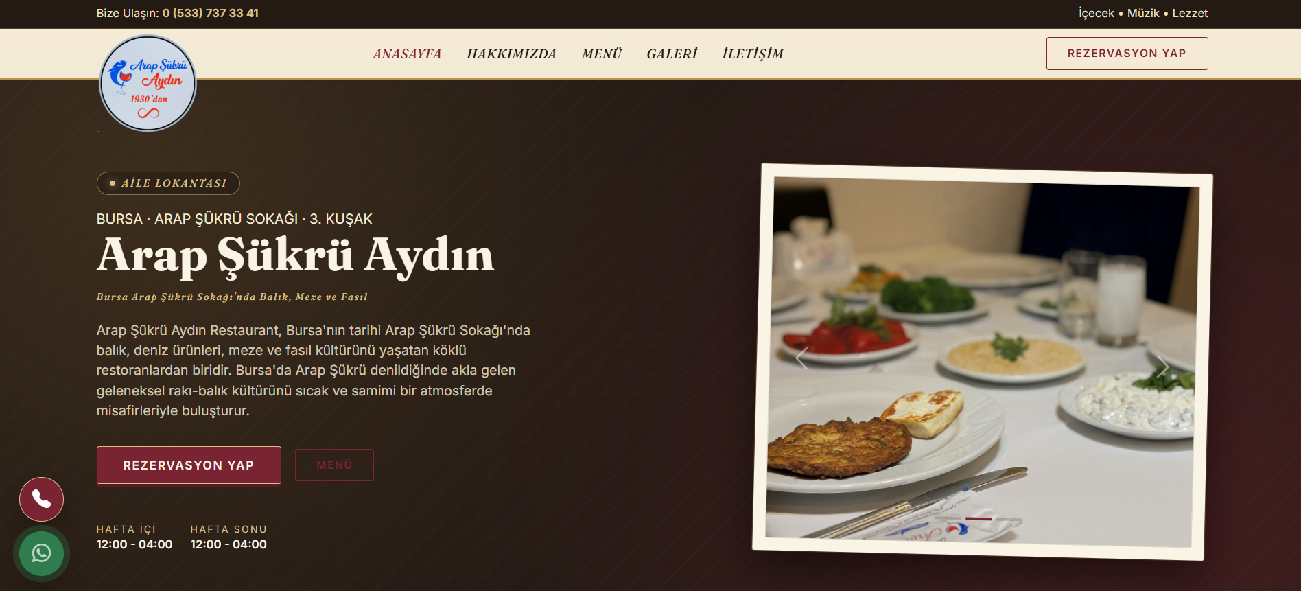 Arap Şükrü Aydın